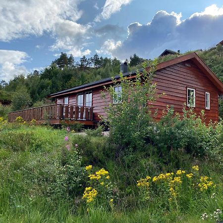 Hygge Pa Fjellet Villa Øyuvstad Exterior foto
