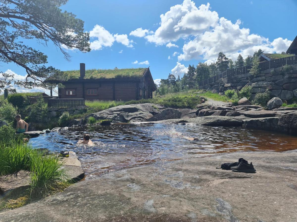 Hygge Pa Fjellet Villa Øyuvstad Exterior foto