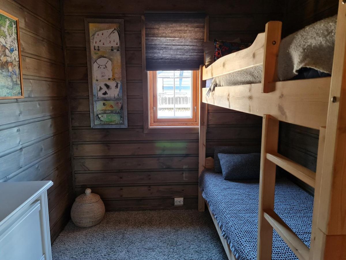 Hygge Pa Fjellet Villa Øyuvstad Exterior foto