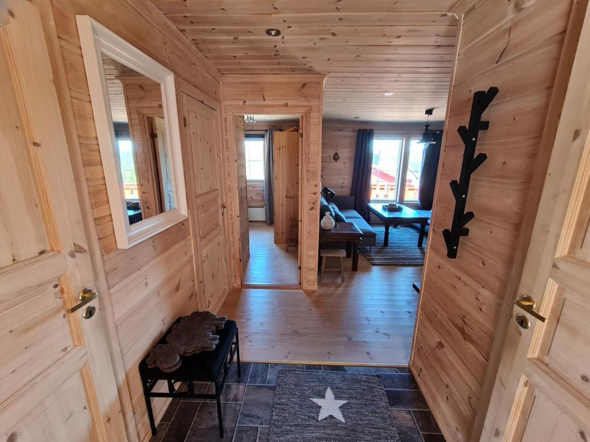 Hygge Pa Fjellet Villa Øyuvstad Exterior foto