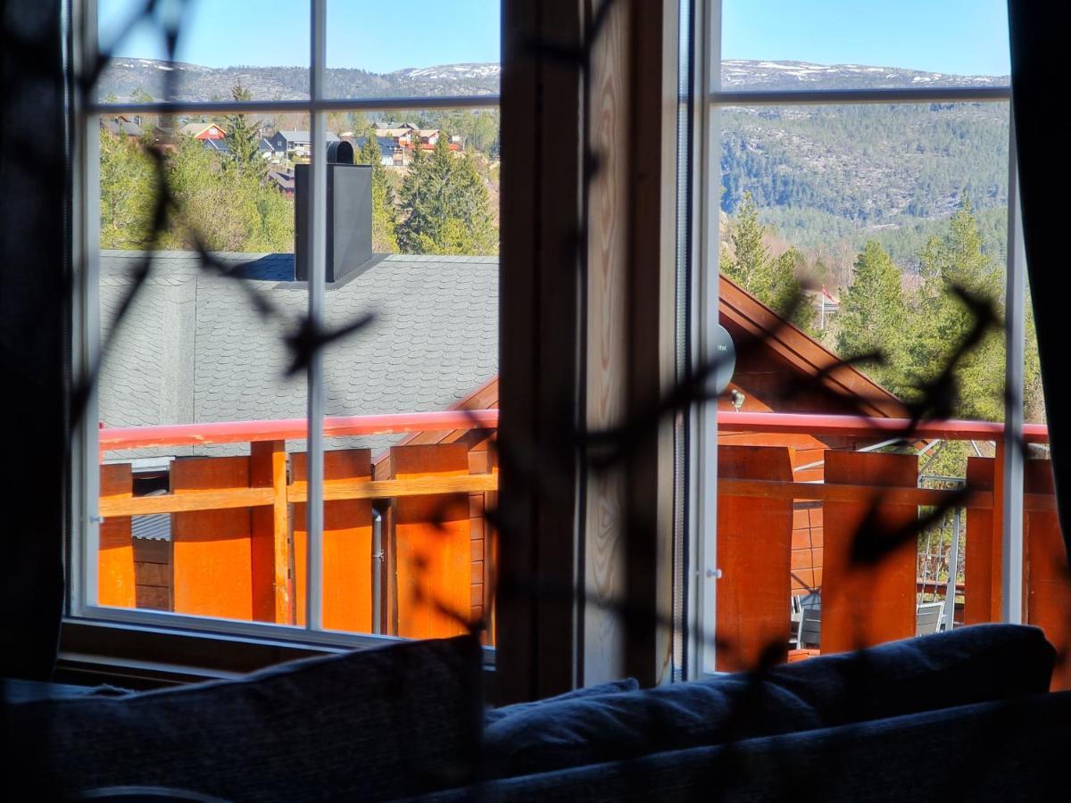 Hygge Pa Fjellet Villa Øyuvstad Exterior foto