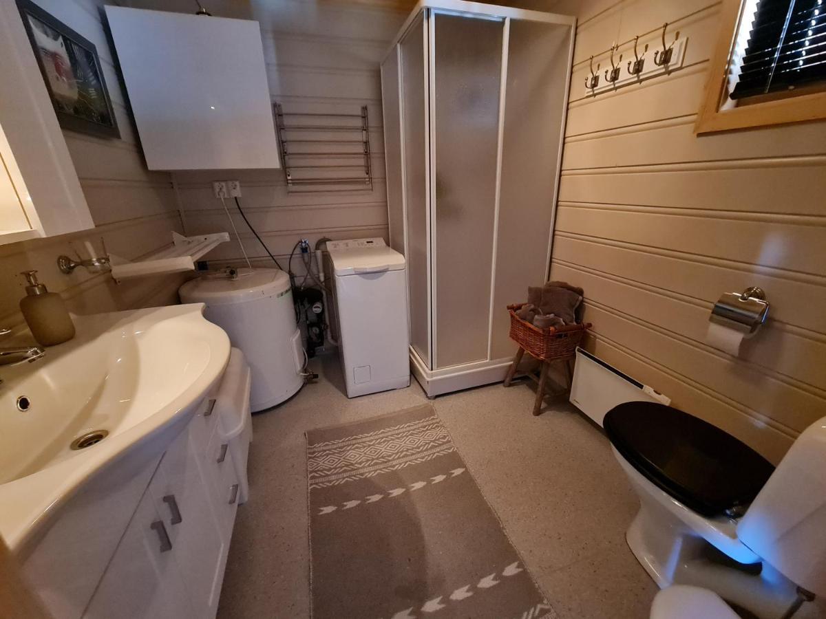 Hygge Pa Fjellet Villa Øyuvstad Exterior foto