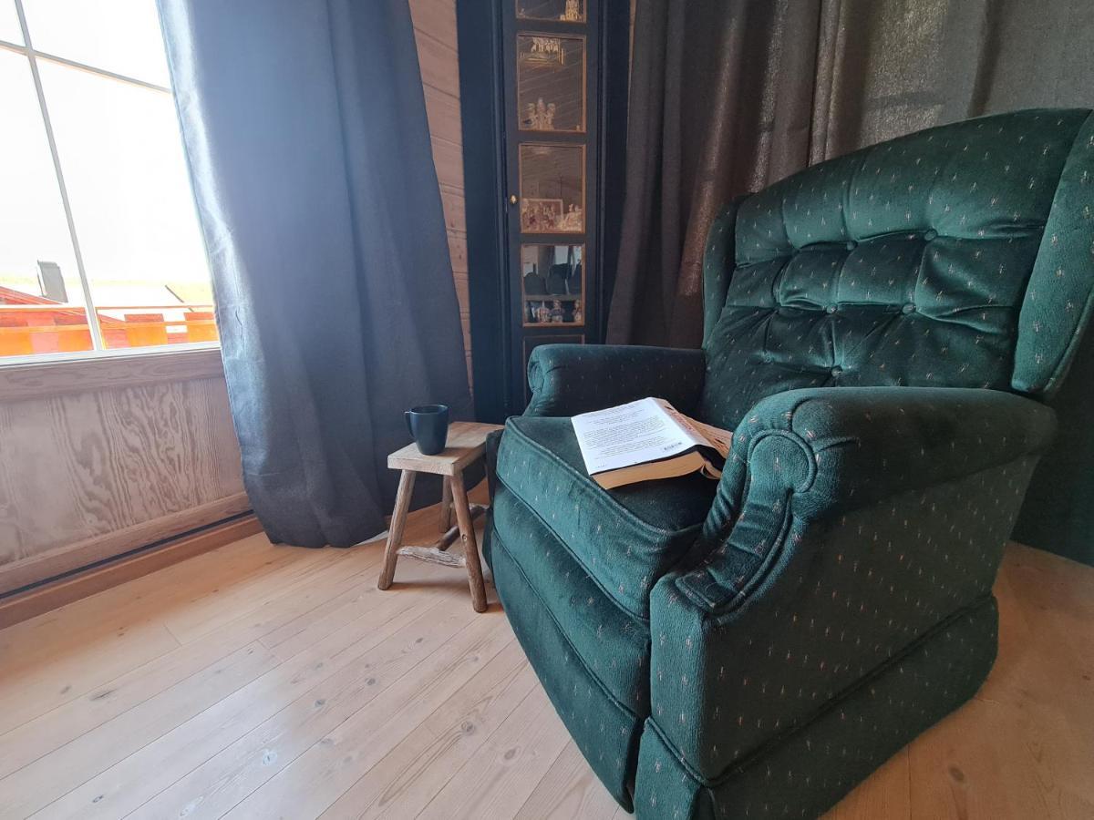 Hygge Pa Fjellet Villa Øyuvstad Exterior foto
